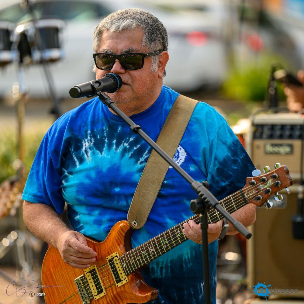 Zebop! Tribute to Santana, Rock the Plaza, June 6, 2025