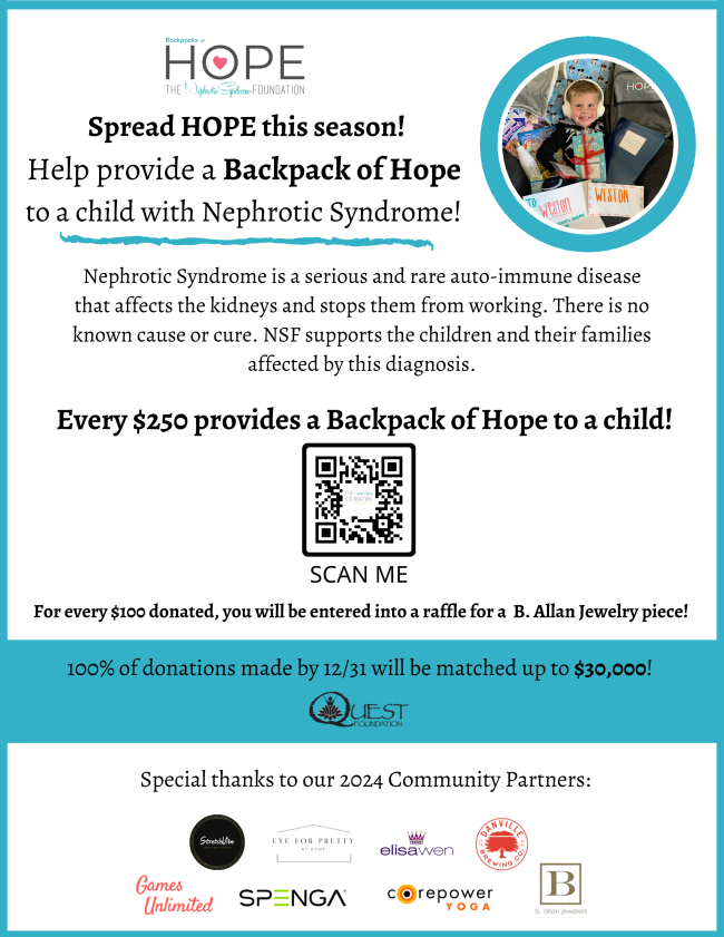 The Nephrotic Syndrome Foundation