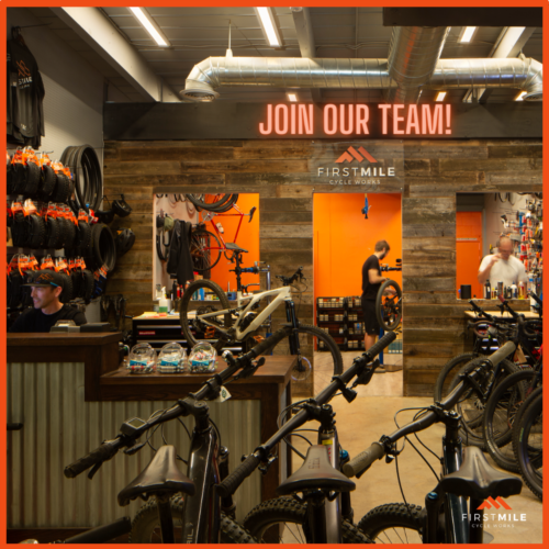 First Mile Cycle is Hiring!
