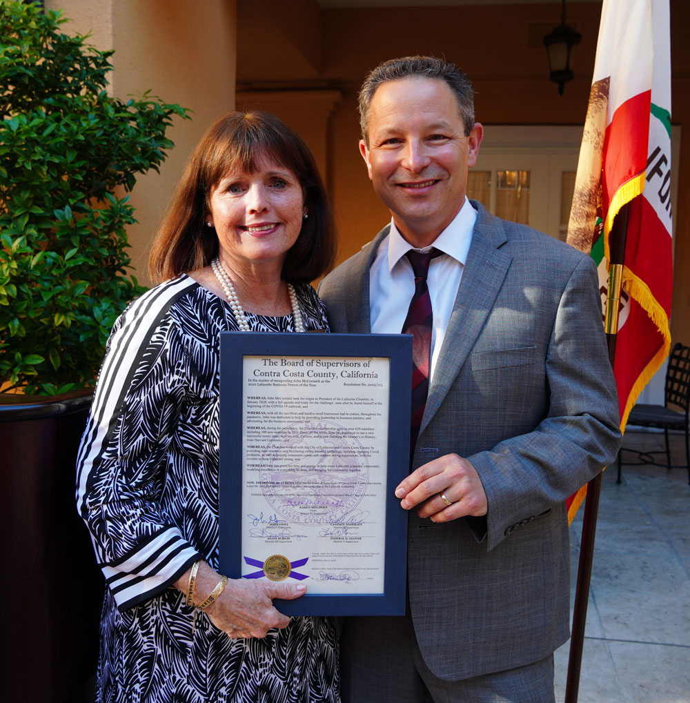 John McCormick BPOY 2022