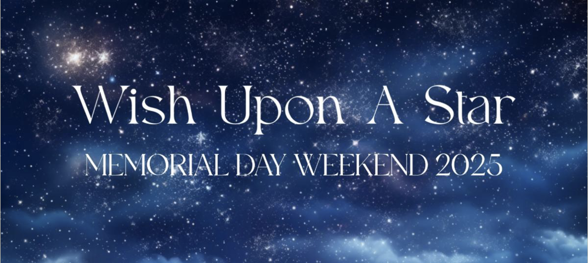 Peter Pan Foundation - Wish Upon A Star