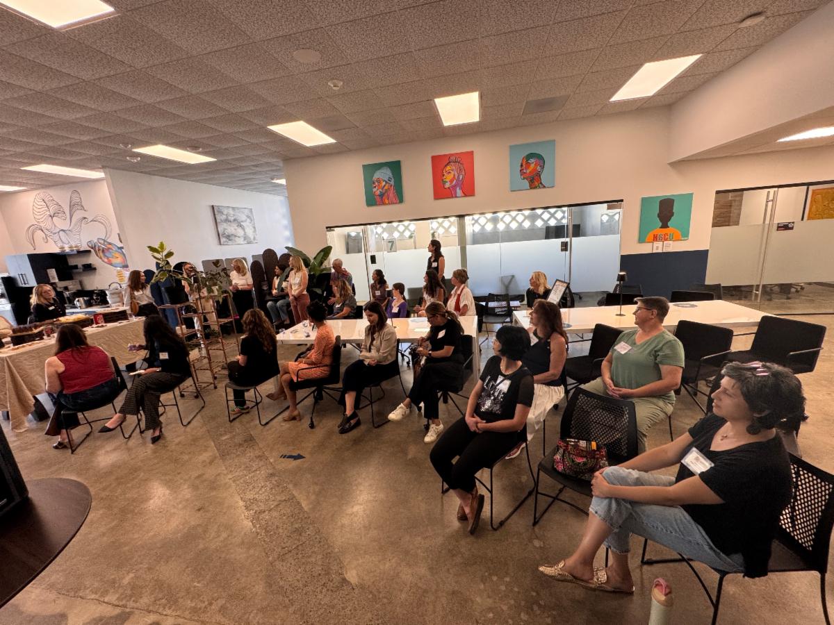 Lafayette Business Women at Pillar Cowork