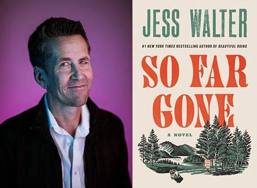 Jess Walter - So Far Gone