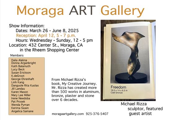 Moraga Art Gallery
