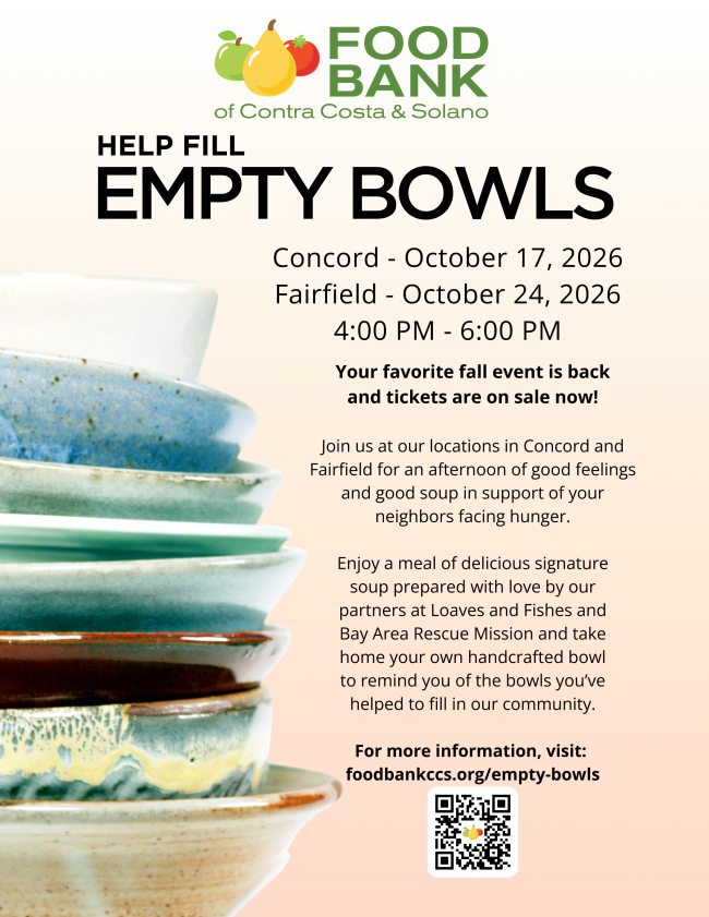 Food Bank of CC&S