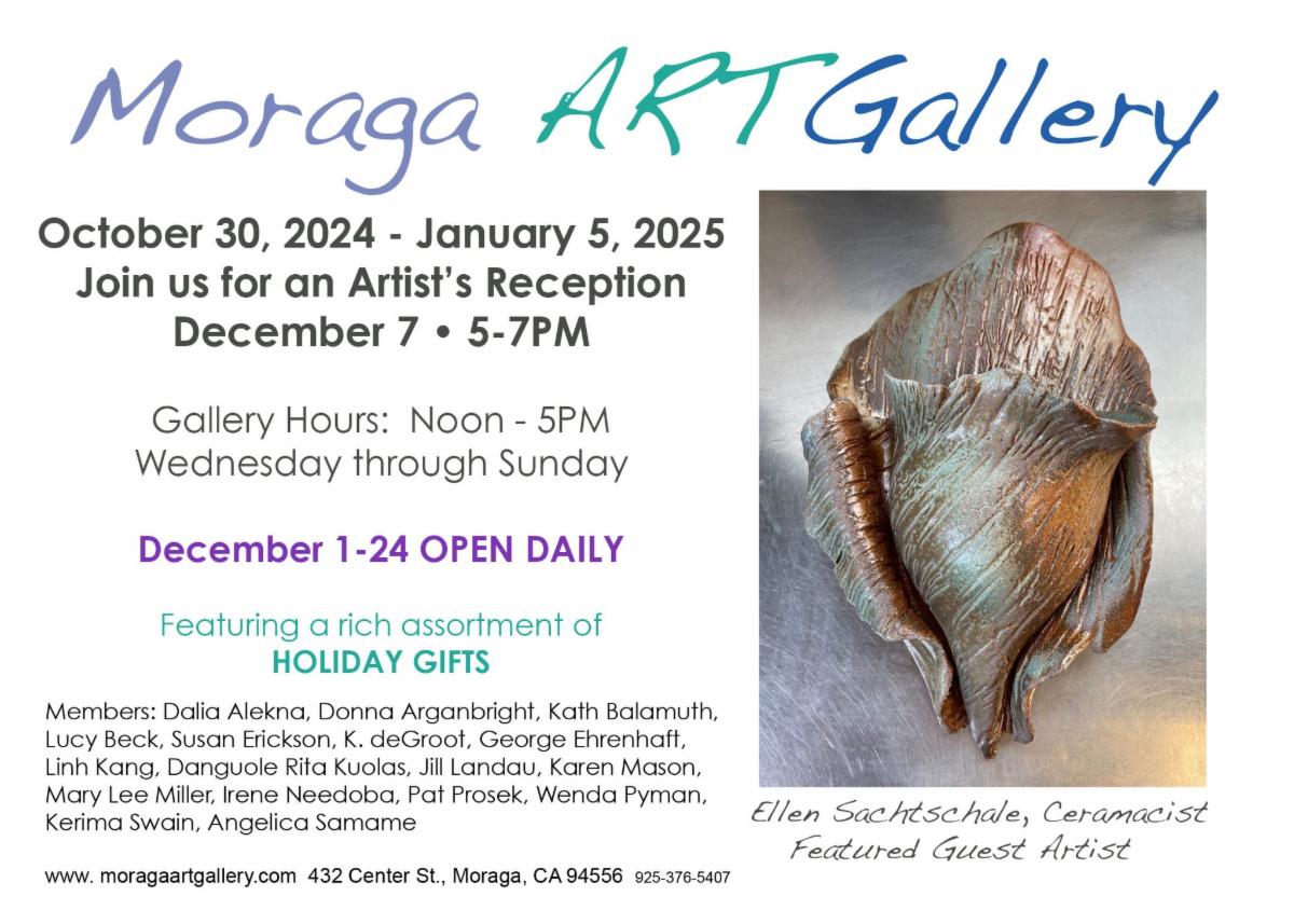 Moraga Art Gallery
