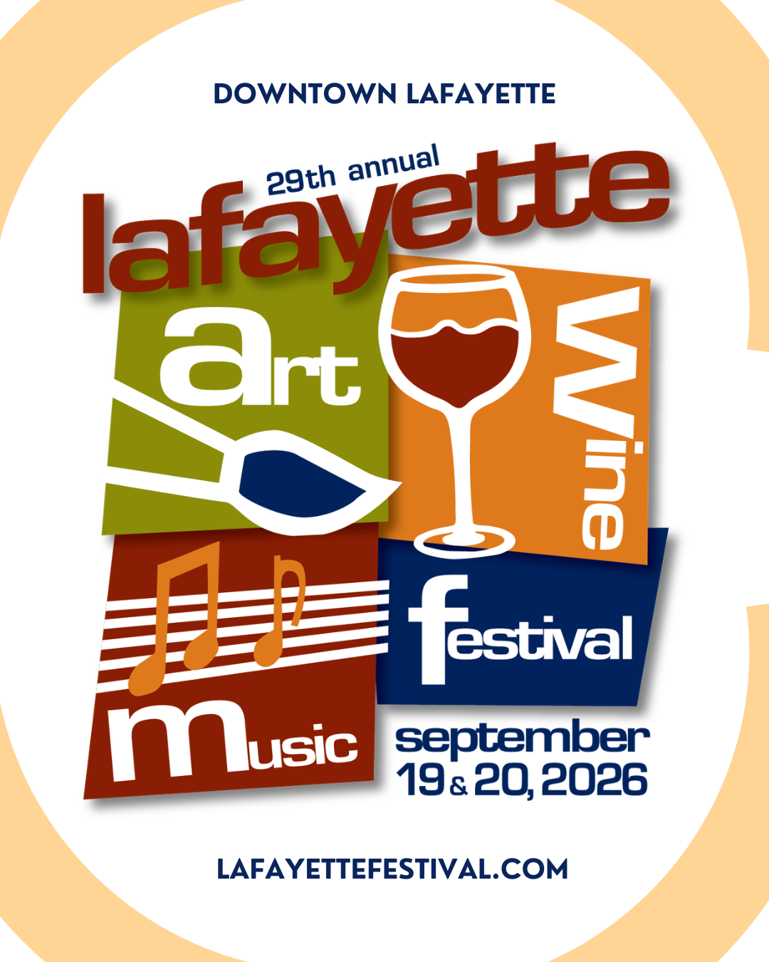Lafayette Art & Wine Festival