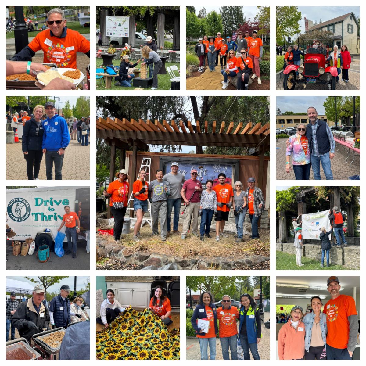 Lafayette Community Day