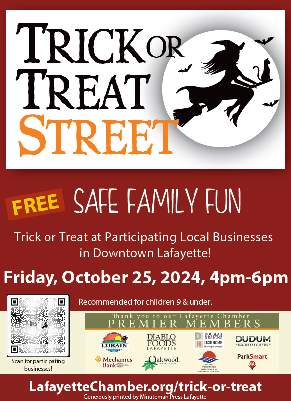 Trick or Treat Street