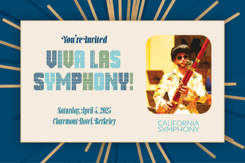 California Symphony's Viva Las Symphony