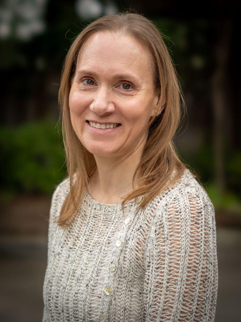 Holly Sonne, Director of Operations at the Lafayette Chamber