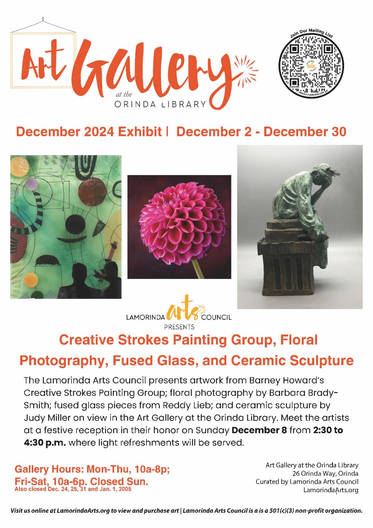 Lamorinda Arts Council