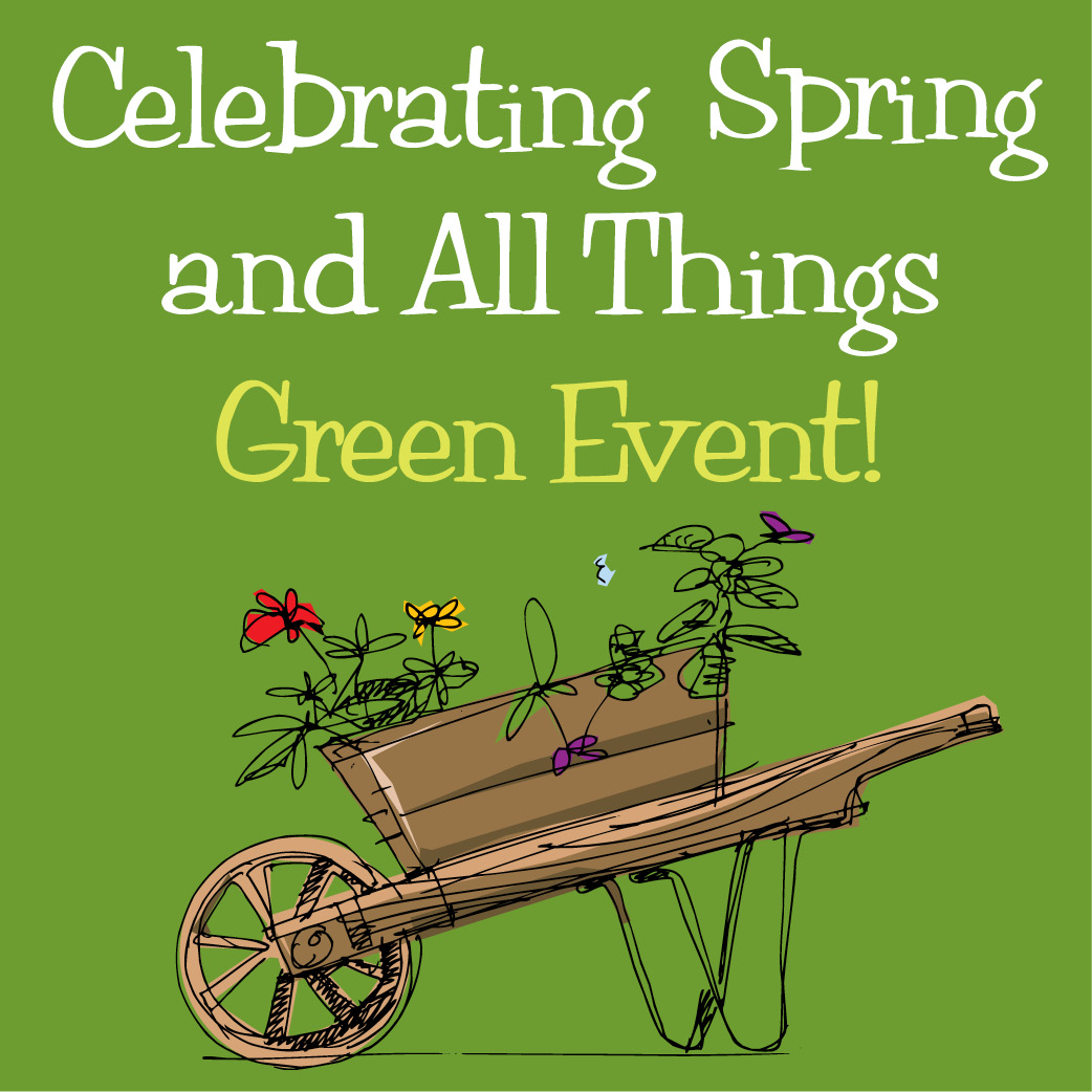 Hospice of the East Bay - Celebrating Spring and All Things Green event