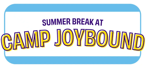 Summer Break at Camp Joybound