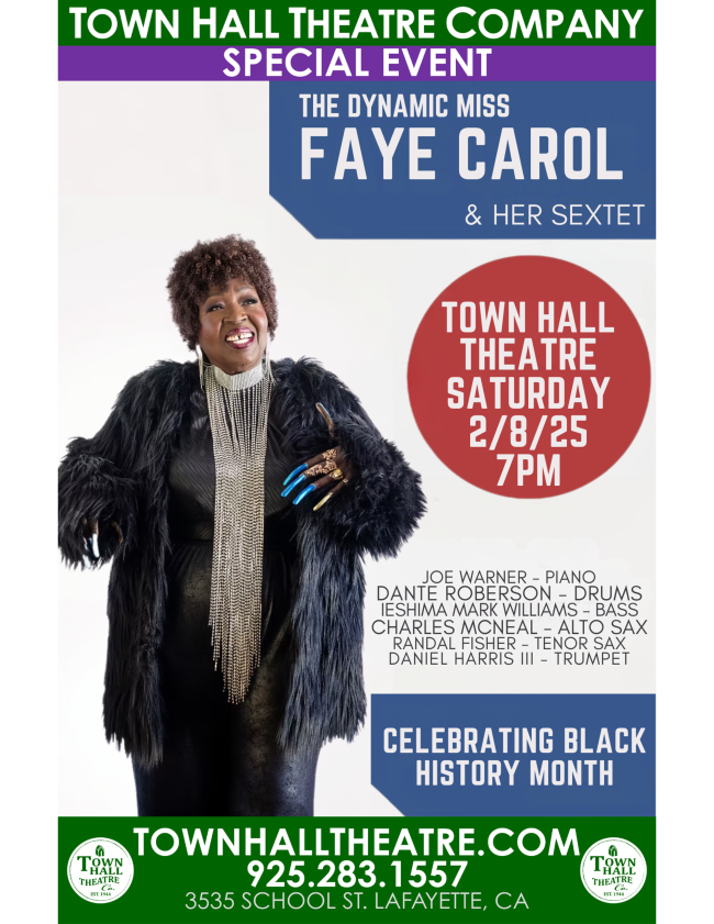 At Town Hall Theatre