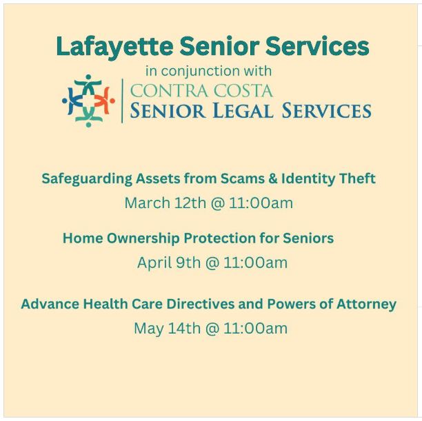 Contra Costa Senior Legal Services
