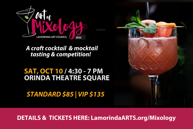 Art of Mixology