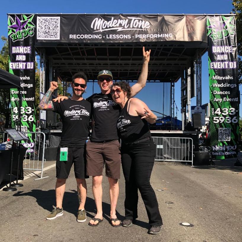 Community Stage