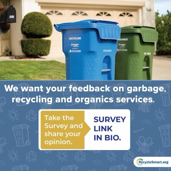 RecycleSmart Survey