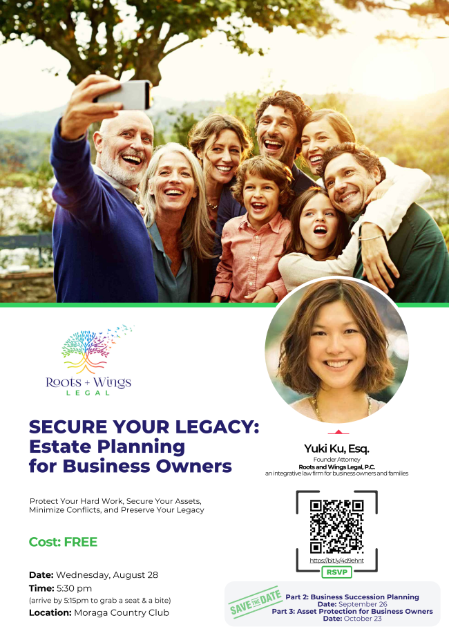 Roots and Wings Legal