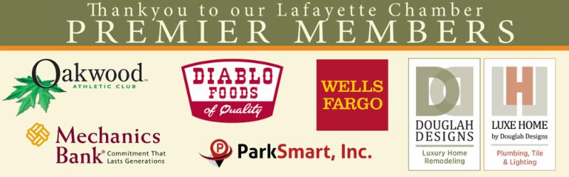 Lafayette Chamber Premier Members
