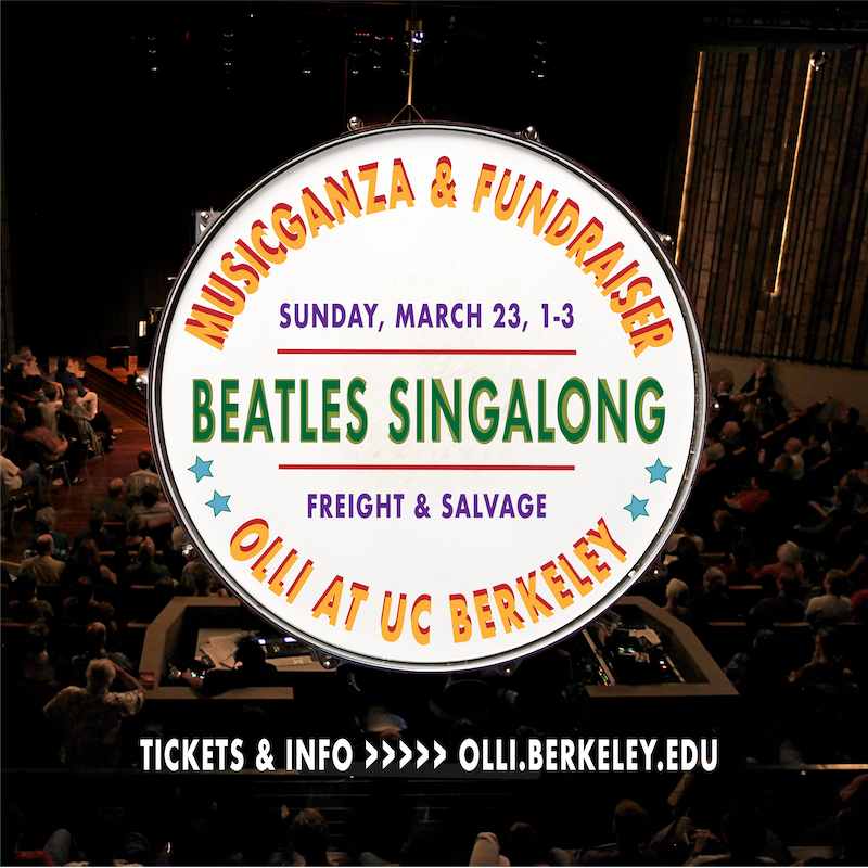 OLLI at UC Berkeley Sing Along