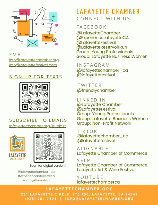 Connect with Us!