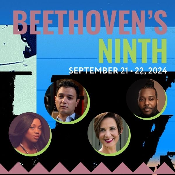 California Symphony: Beethoven’s Ninth