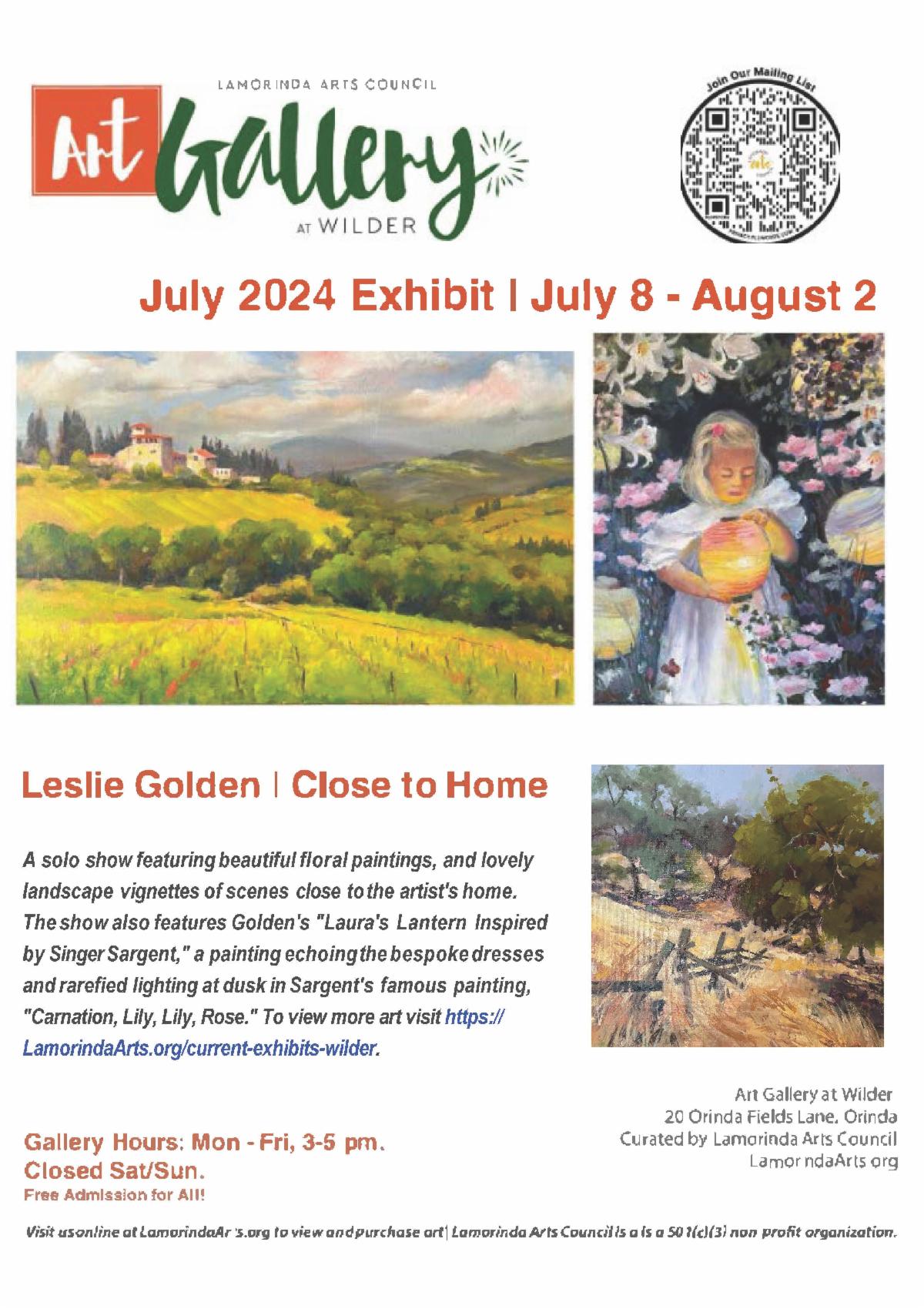 Lamorinda Arts Council