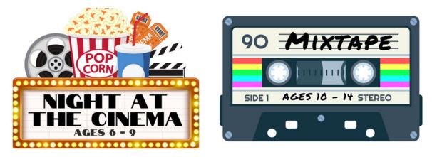 Performing Academy - Night at the Cinema and Mixtape