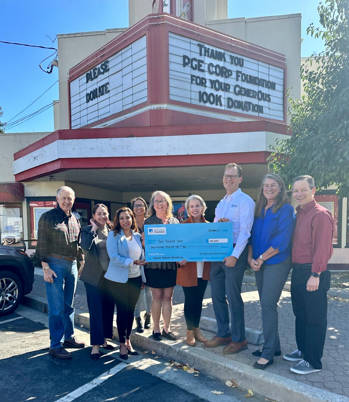 The Park Theater Trust