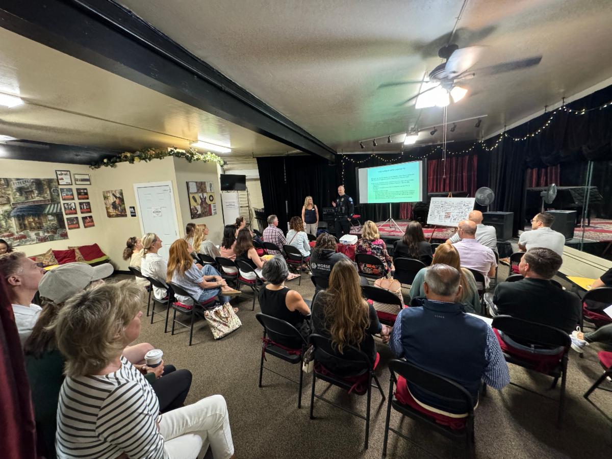 ABC Training at Lamorinda Music