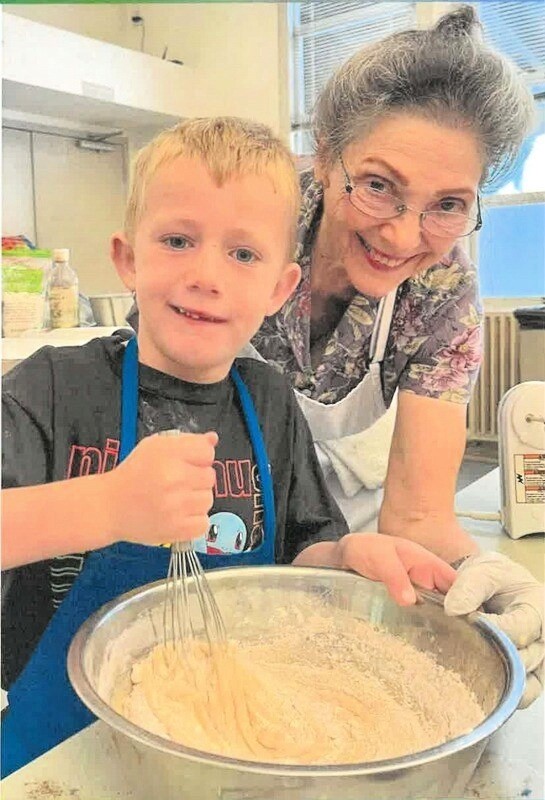 Cooking with Kids Foundation