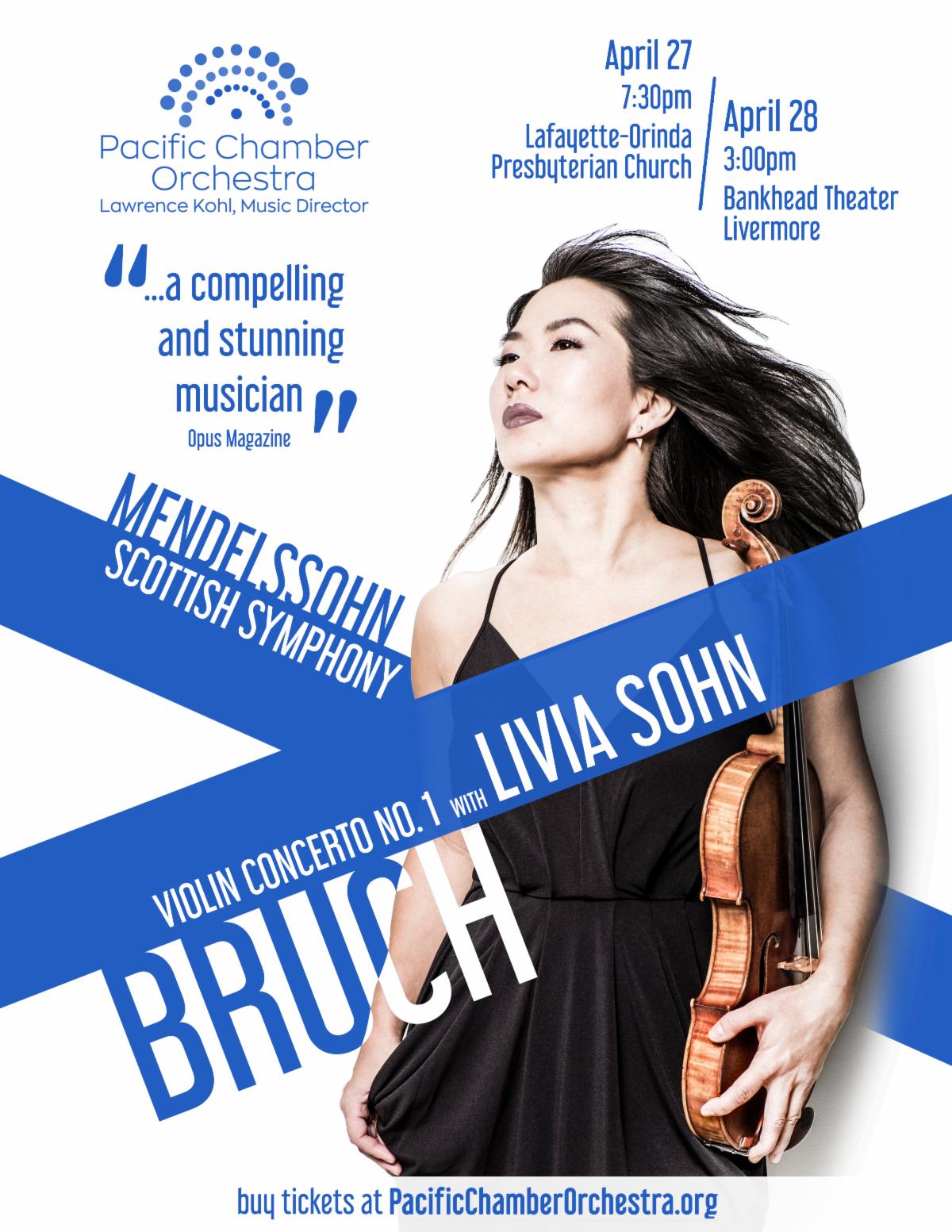 Pacific Chamber Orchestra