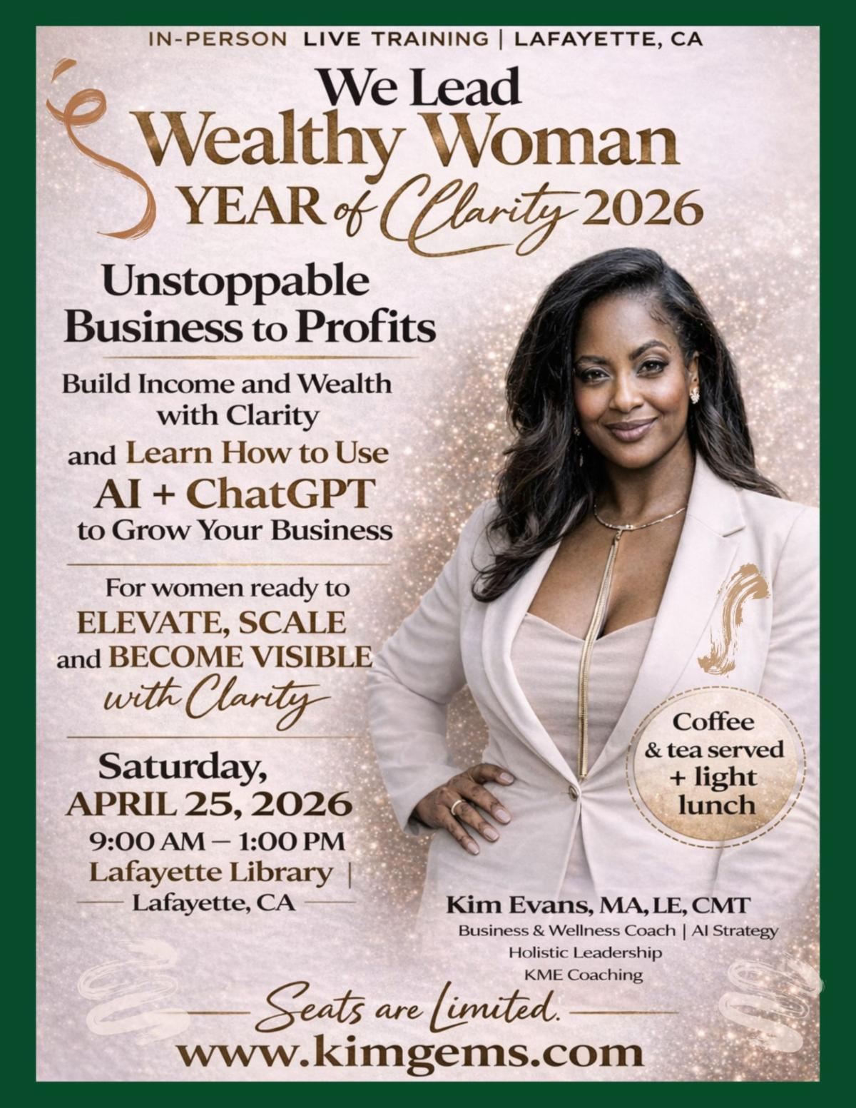 2GORJIS Wellness & KME COACHING