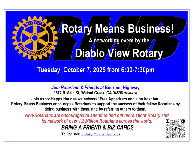 Diablo View Rotary