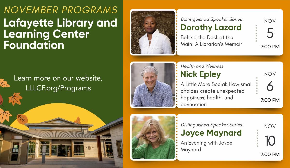 Lafayette Library and Learning Center Foundation