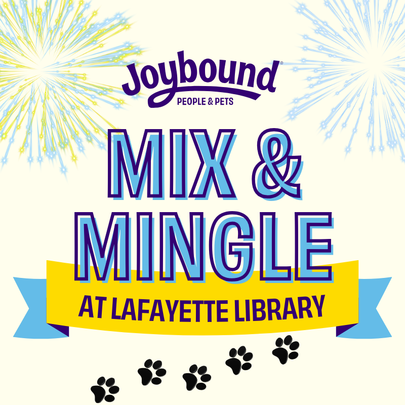 Joybound People and Pets