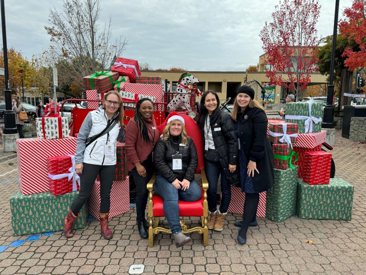 Lafayette Chamber Staff