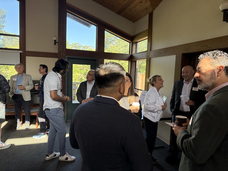 Lafayette Chamber Connectors, May 2025