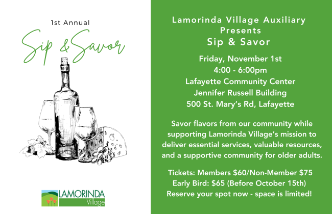 Lamorinda Village
