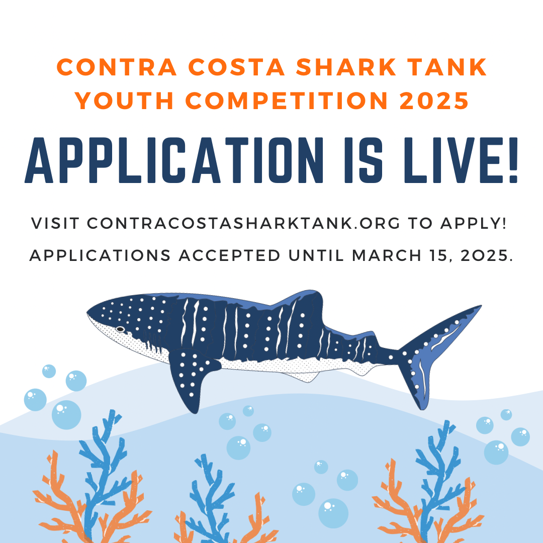 Contra Costa Shark Tank Competition