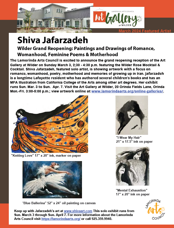 Lamorinda Arts Council