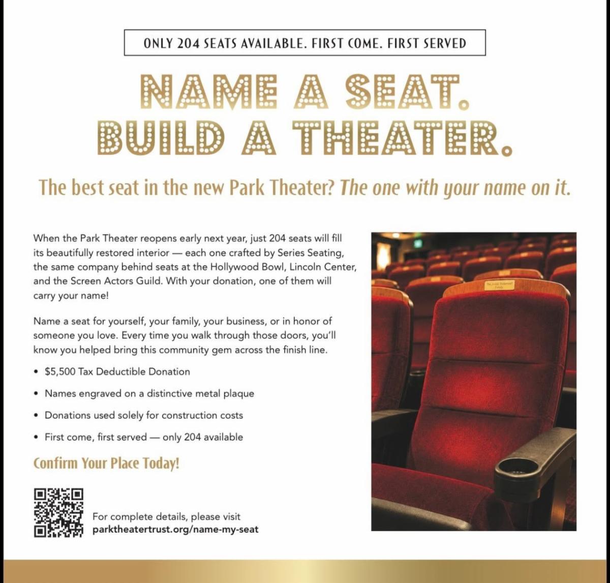 The Park Theater Trust