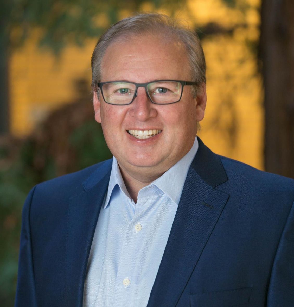 Eric Flett, CEO of Concentric Wealth Management