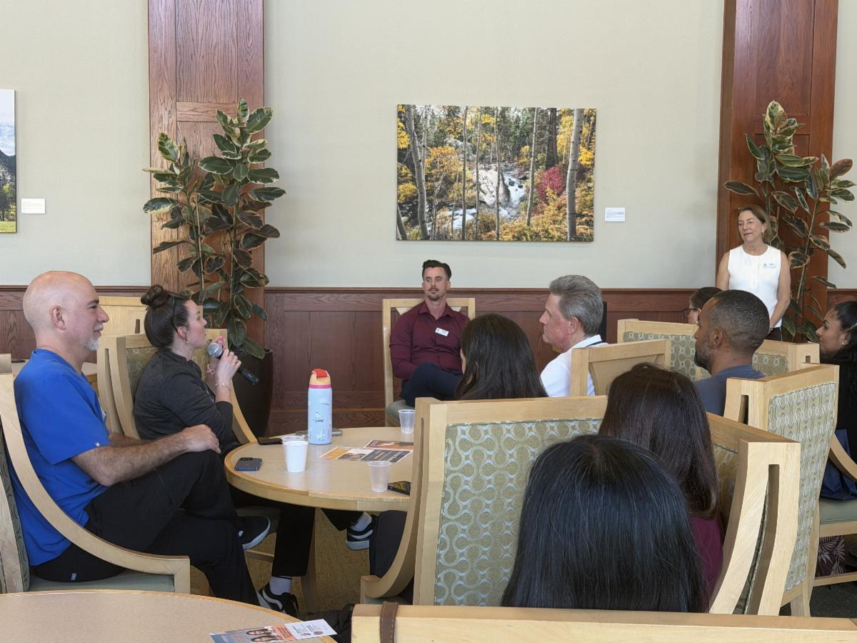 August 5, 2026 - Health and Wellness Alliance at Oakwood Athletic Club
