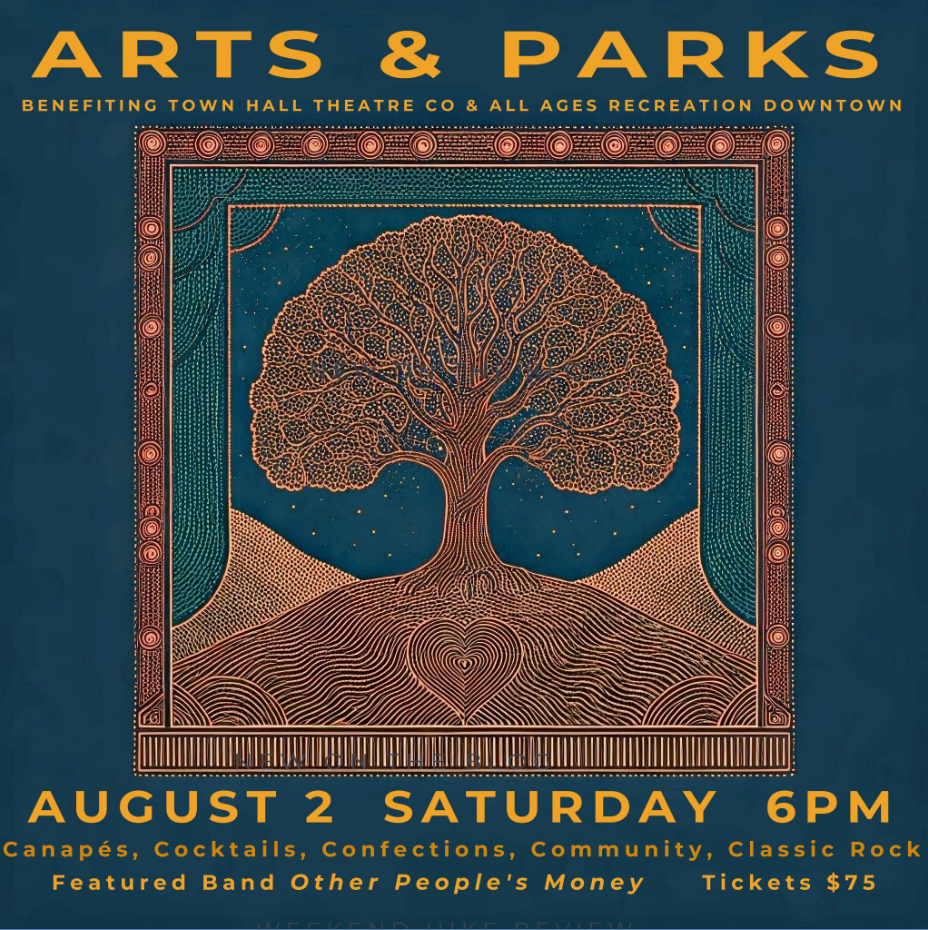 Arts & Parks Party
