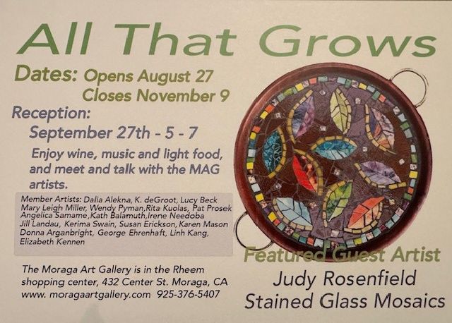 Moraga Art Gallery