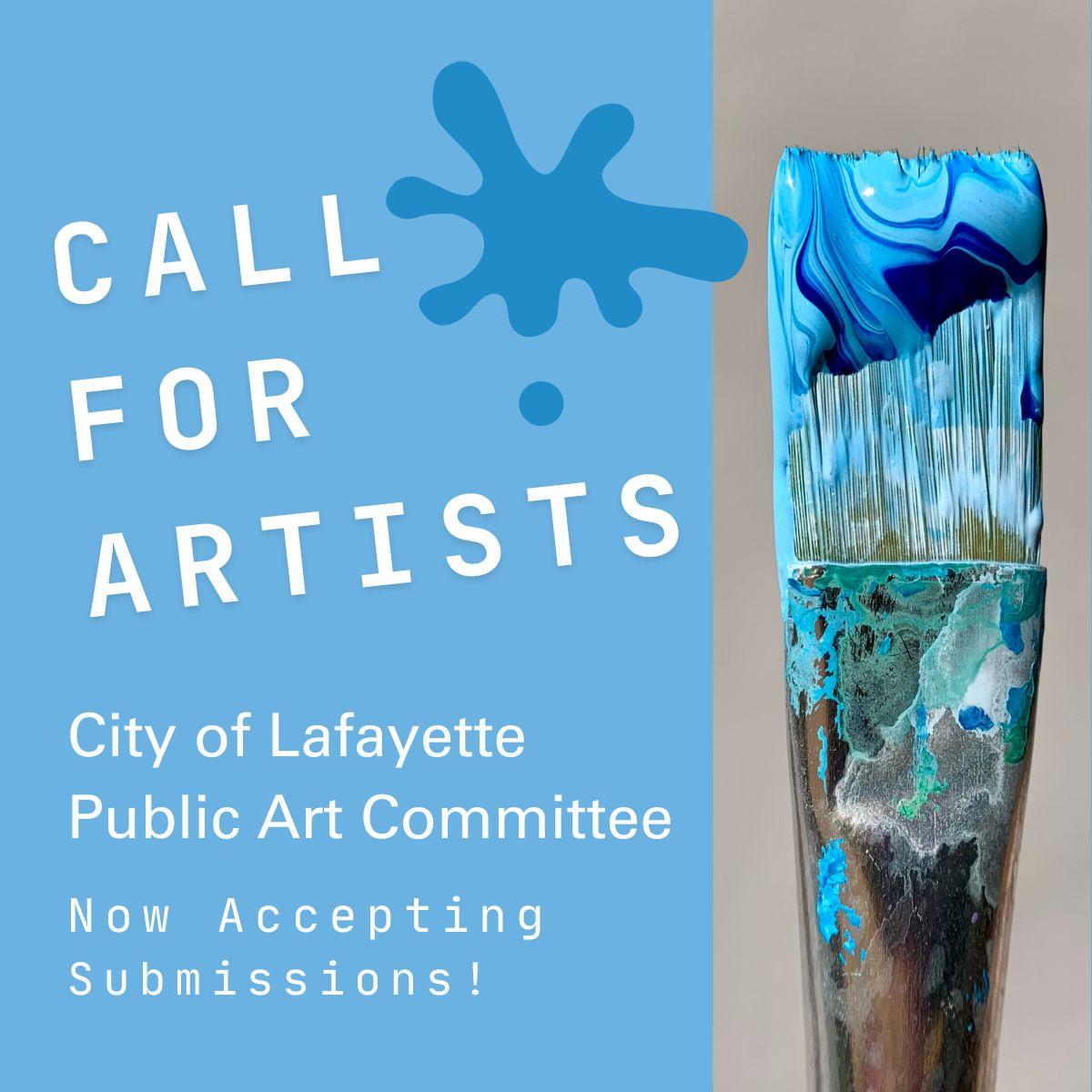 Call for Artists