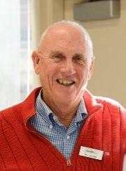 Don Jenkins Memorial Bench